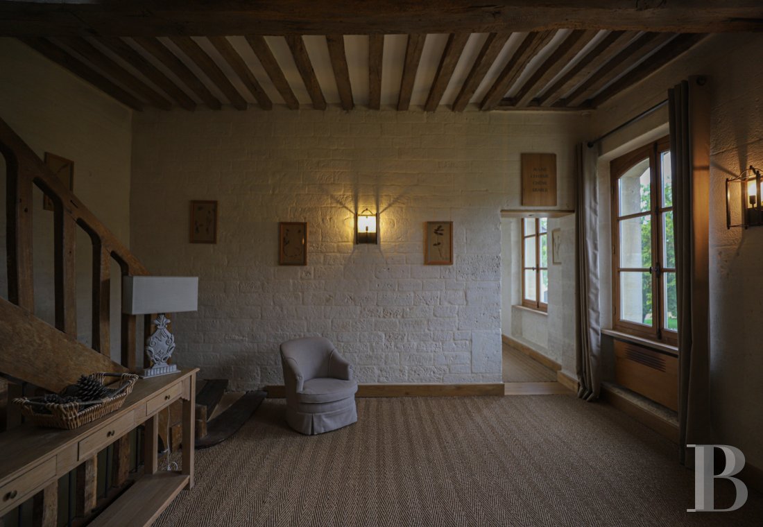 A large 18th century farmhouse and dovecote transformed into a hotel in the Oise, near Senlis - photo  n°16
